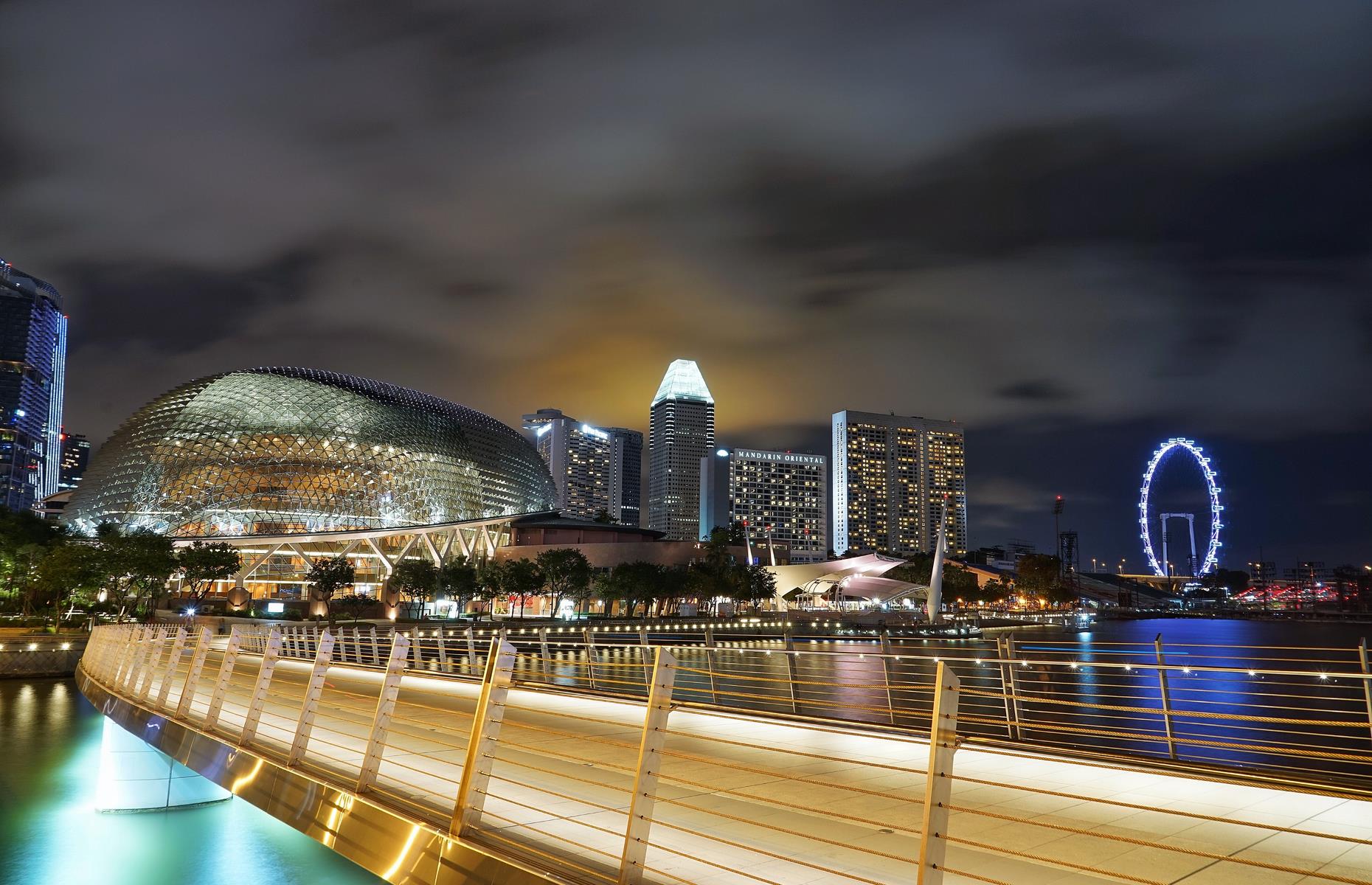Esplanade, Singapore
